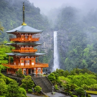 viaggio di nozze - kumano kodo